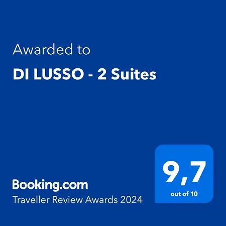 Di Lusso - 2 Suites Hotel