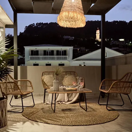 Di Lusso - 2 Suites Hotel Zákynthos by