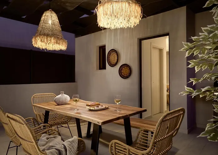 Di Lusso - 2 Suites Hotel