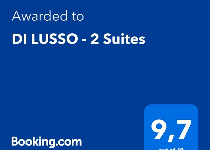Di Lusso - 2 Suites Hotel